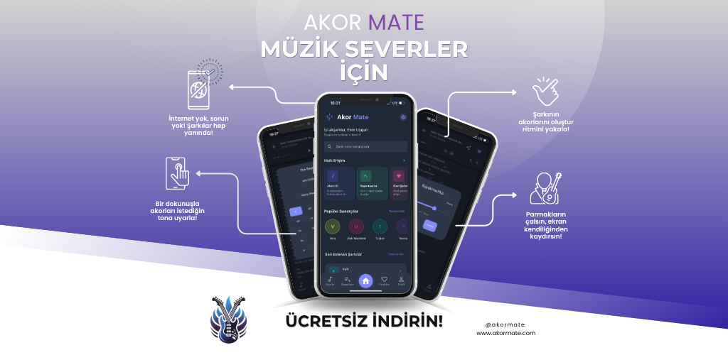 Akormate App Screenshot